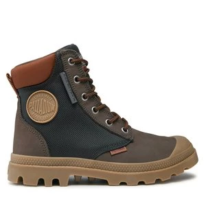 Obrázek produktu Turistická obuv Palladium Pampa Sc Wpn U-S 77235-236-M Hnědá