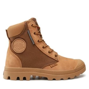 Obrázek produktu Turistická obuv Palladium Pampa Sc Wpn U-S 77235-252-M Hnědá