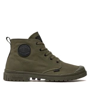 Obrázek produktu Turistická obuv Palladium Pampa Sp20 Hi Cvs 76838-309-M Zelená