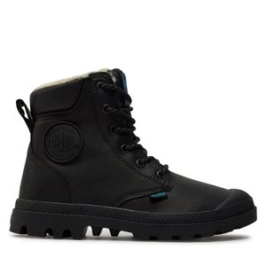 Obrázek produktu Turistická obuv Palladium Pampa Sport Cuff WPS 72992-001-M Černá