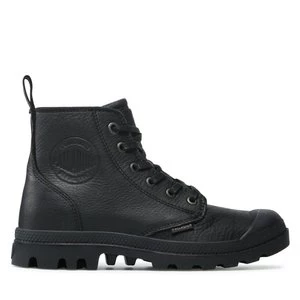 Obrázek produktu Turistická obuv Palladium Pampa Zip Lth Ess 76888-008-M Černá