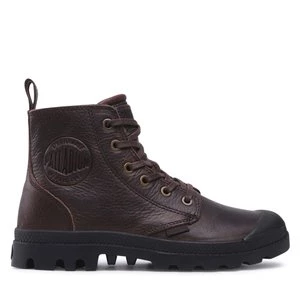Obrázek produktu Turistická obuv Palladium Pampa Zip Lth Ess 76888-248-M Hnědá