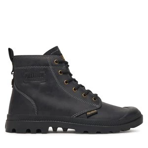 Obrázek produktu Turistická obuv Palladium Pampa Zip Lth Legacy 79502-008-M Černá
