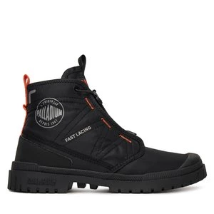 Obrázek produktu Turistická obuv Palladium Sp20 Travel Hi 74476-008-M Černá