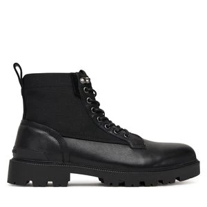 Obrázek produktu Turistická obuv Pepe Jeans Ryan Mix M PMS500004 Černá