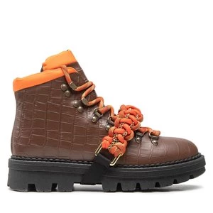 Obrázek produktu Turistická obuv Pinko Zenzero Scarpa AI 22-23 BLKS1 1H2134 A07K Hnědá