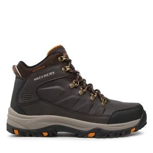 Obrázek produktu Turistická obuv Skechers Daggett 204642/CHOC Hnědá