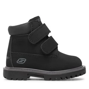 Obrázek produktu Turistická obuv Skechers Mecca Sawmill 93159N/BLK Černá