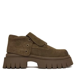 Obrázek produktu Turistická obuv Steve Madden Parkview SM11004796 Hnědá