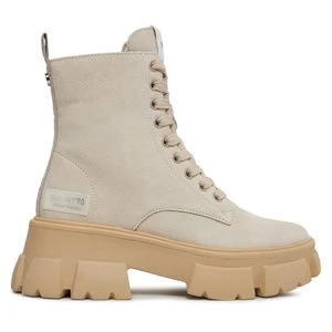 Obrázek produktu Turistická obuv Steve Madden Tanker Bootie SM11001261 SM11001261-846 Béžová