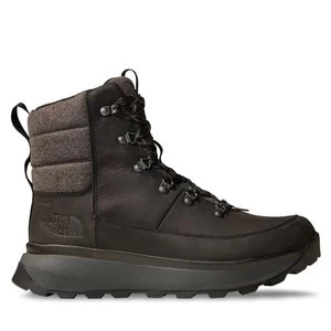 Obrázek produktu Turistická obuv The North Face Bergen Leather Wp NF0A8A9MKX71 Černá