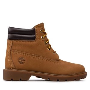 Obrázek produktu Turistická obuv Timberland 6in Water Resistant Basic TB0A2M9F231 Hnědá