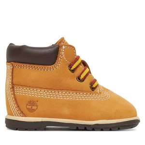 Obrázek produktu Turistická obuv Timberland Crib Bootie TB0328672311 Hnědá