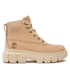 Obrázek produktu Turistická obuv Timberland Greyfield Mid TB0A2FT6EN71 Béžová