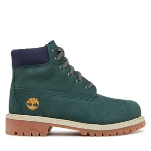 Obrázek produktu Turistická obuv Timberland Premium 6-Inch Waterproof TB0A2CTGEO61 Zelená