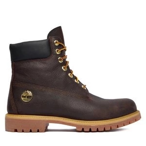 Obrázek produktu Turistická obuv Timberland Premium 6-Inch Waterproof TB0A2P6WEXU1 Hnědá