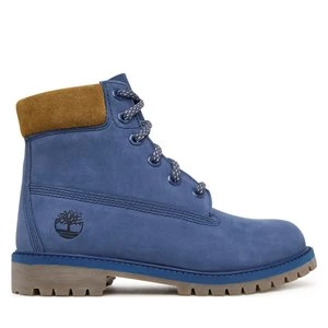 Obrázek produktu Turistická obuv Timberland Premium 6-Inch Waterproof TB0A6BETA2A1 Tmavomodrá