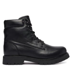 Obrázek produktu Turistická obuv Tommy Hilfiger Flex Th Outdoor Rs FM0FM05600 Černá