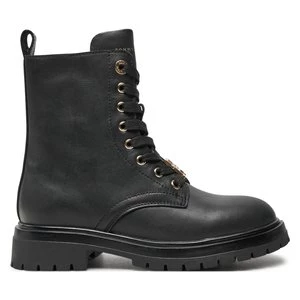 Obrázek produktu Turistická obuv Tommy Hilfiger Lace Up Bootie T3A5-33568-0092 M Černá