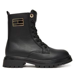 Obrázek produktu Turistická obuv Tommy Hilfiger T3A5-34015-1355999 Černá
