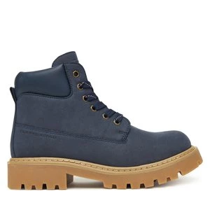 Obrázek produktu Turistická obuv Tommy Hilfiger T3X5-34125-1269 D Tmavomodrá