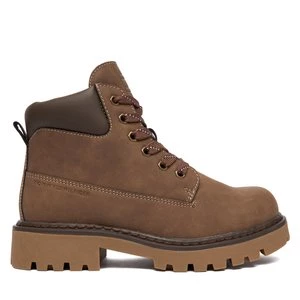 Obrázek produktu Turistická obuv Tommy Hilfiger T3X5-34125-1269509 D Hnědá