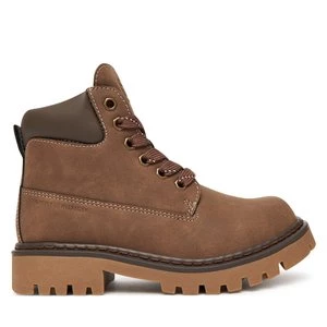 Obrázek produktu Turistická obuv Tommy Hilfiger T3X5-34125-1269509 S Hnědá