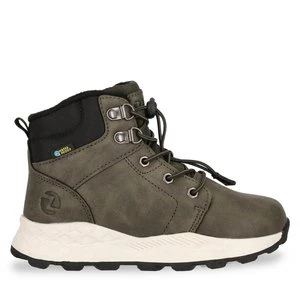 Obrázek produktu Turistická obuv ZigZag Jurat Kids Boot WP Z234121 Zelená