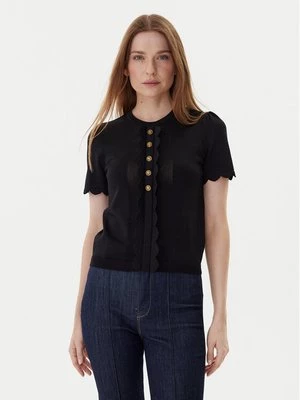 Obrázek produktu TWINSET Halenka 252TP3203 Černá Regular Fit