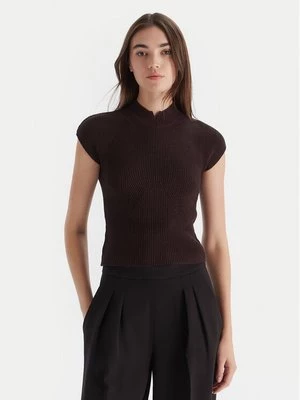Obrázek produktu TWINSET Halenka 252TT3550 Hnědá Regular Fit