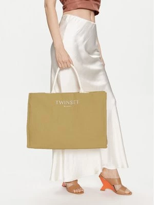Obrázek produktu TWINSET Kabelka 241TD8110 Béžová