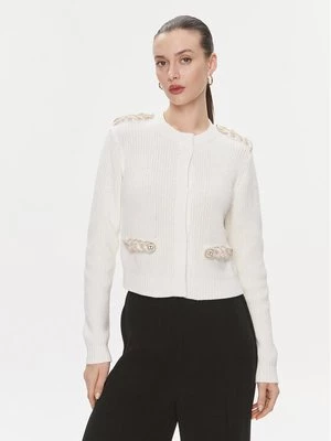 Obrázek produktu TWINSET Kardigan 241TP3111 Écru Regular Fit
