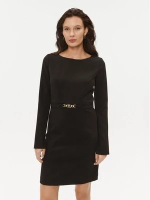 Obrázek produktu TWINSET Každodenní šaty 232TT2195 Černá Regular Fit