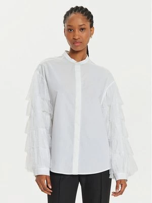 Obrázek produktu TWINSET Košile 241TP2140 Bílá Loose Fit