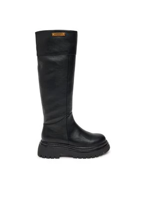 Obrázek produktu TWINSET Kozačky 242TCP048 Černá