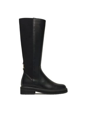 Obrázek produktu TWINSET Kozačky 252TGT120 Černá