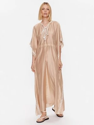 Obrázek produktu TWINSET Letní šaty 231LM2FAA Barevná Relaxed Fit