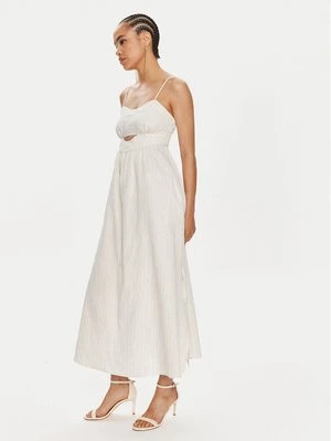 Obrázek produktu TWINSET Letní šaty 241TT2224 Bílá Relaxed Fit
