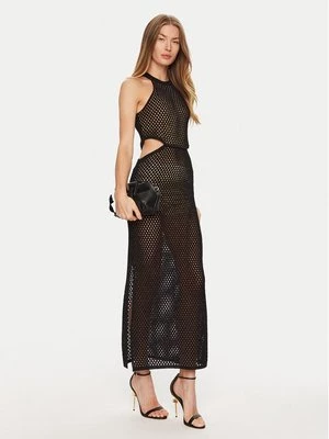Obrázek produktu TWINSET Letní šaty 241TT3080 Černá Regular Fit