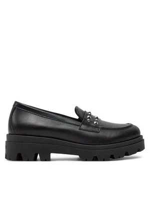 Obrázek produktu TWINSET Loafersy Mocassino 242GCJ024 Černá
