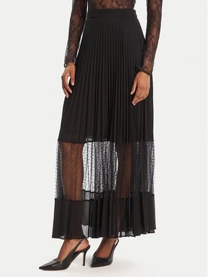 Obrázek produktu TWINSET Maxi sukně 252TP2642 Černá Regular Fit