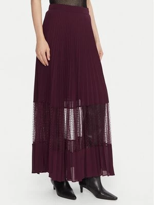 Obrázek produktu TWINSET Maxi sukně 252TP2642 Fialová Regular Fit