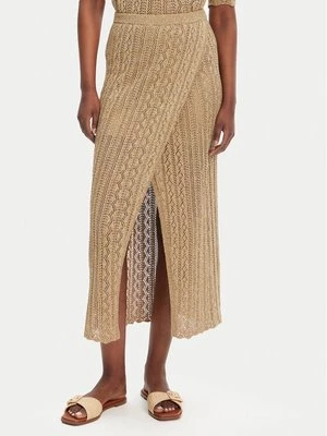 Obrázek produktu TWINSET Midi sukně 251TT3192 Béžová Slim Fit