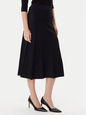 Obrázek produktu TWINSET Midi sukně 252TP3641 Černá Regular Fit
