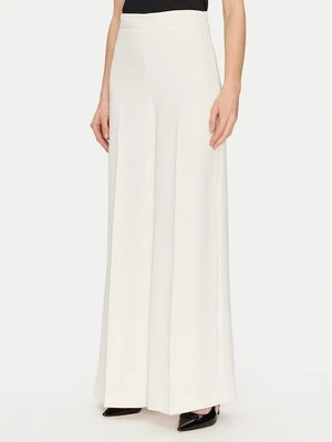 Obrázek produktu TWINSET Palazzo kalhoty 251TP2102 Écru Wide Leg