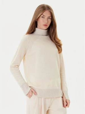 Obrázek produktu TWINSET Rolák 252TP3582 Béžová Loose Fit