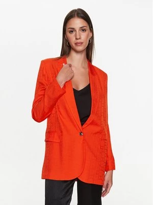 Obrázek produktu TWINSET Sako 231TT2144 Oranžová Regular Fit