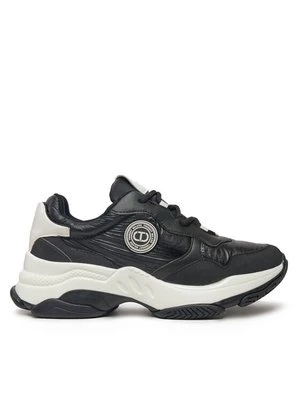 Obrázek produktu TWINSET Sneakersy 242TGT18C Černá