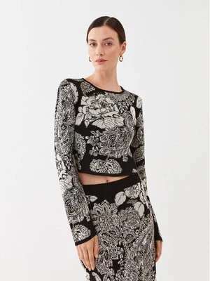 Obrázek produktu TWINSET Svetr 232TP3691 Černá Regular Fit
