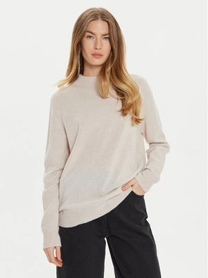 Obrázek produktu TWINSET Svetr 242TT3480 Écru Loose Fit